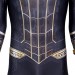Spiderman 3 Cosplay Costumes Spiderman No Way Home Black Gold Suits
