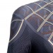 Spiderman 3 Cosplay Costumes Spiderman No Way Home Black Gold Suits