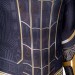 Spiderman 3 Cosplay Costumes Spiderman No Way Home Black Gold Suits