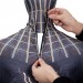 Spiderman 3 Cosplay Costumes Spiderman No Way Home Black Gold Suits
