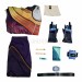 VALORANT Cosplay Costumes Miks Top Level Suits