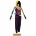 VALORANT Cosplay Costumes Miks Top Level Suits