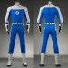 Fantastic Four Cosplay Costumes Human Torch Halloween Male Suits