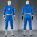 Fantastic Four Cosplay Costumes Mister Fantastic Halloween Male Suits