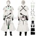 FF7EC Cosplay Costumes Sephiroth Lethal Style White Top Level Suits Ver.1
