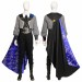 Final Fantasy Blue Rose Night Of Thorns Cosplay Costumes Sephiroth Top Level Suits