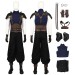 Final Fantasy VII Cosplay Costumes Zack Fair Top Level Suits
