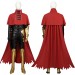 Final Fantasy VII Rebirth Cosplay Costumes Vincent Valentine Top Level Suits
