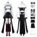Final Fantasy VII Revelation Cosplay Costumes Tifa Lockhart Black Mage Suits