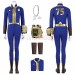 Game Female Vault No. 75 Sheltersuit Cosplay Suit