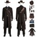 Ghoul Cosplay Costumes Top Level Suits