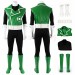 Green Lantern Cosplay Costume Guy Gardner Suit