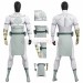 Invincible Cosplay Costumes Thragg HD Printed Jumpsuit