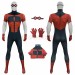 Invincible Season 4 Cosplay Costume Oliver Grayson HD Printed Jumpsuit
