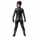 Christmas Gifts For Kids Black Panther Cosplay Costume Children Black Panther BodySuit