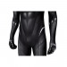 Black Panther Cosplay Suit Spandex Black Panther Costume Detail Printed