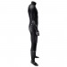 Black Panther Cosplay Suit Spandex Black Panther Costume Detail Printed