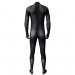 Black Panther Cosplay Suit Spandex Black Panther Costume Detail Printed