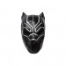 Black Panther Cosplay Suit Spandex Black Panther Costume Detail Printed