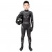 Gift For Boys Black Panther Cosplay Suit HQ Printed Costumes