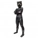 Gift For Boys Black Panther Cosplay Suit HQ Printed Costumes