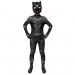 Gift For Boys Black Panther Cosplay Suit HQ Printed Costumes
