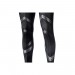 Black Panther Cosplay Costume Detail Printed Spandex Suit