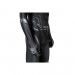 Black Panther Cosplay Costume Detail Printed Spandex Suit