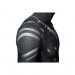 Black Panther Cosplay Costume Detail Printed Spandex Suit