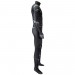 Black Panther Cosplay Costume Detail Printed Spandex Suit