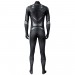 Black Panther Cosplay Costume Detail Printed Spandex Suit