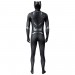 Black Panther Cosplay Costume Detail Printed Spandex Suit