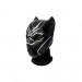 Black Panther Cosplay Costume Detail Printed Spandex Suit