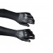 Black Panther Cosplay Costume Detail Printed Spandex Suit