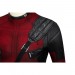 Kids Deadpool Cosplay Suit 3D Printed Spandex Deadpool Suit For Children