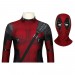 Kids Deadpool Cosplay Suit 3D Printed Spandex Deadpool Suit For Children