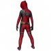 Kids Deadpool Cosplay Suit 3D Printed Spandex Deadpool Suit For Children