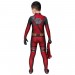 Kids Deadpool Cosplay Suit 3D Printed Spandex Deadpool Suit For Children