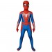 Kids Spider-man PS4 Advanced Suit Spiderman Children Cosplay Jumpsuit