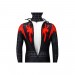 Gift For Boys Miles Morales Black Spider-man Cosplay Suit HQ Printed Costumes