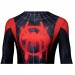 Spider-Man Into the Spider-Verse Miles Morales Cosplay Costume HD Printed Jumpsuits