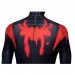 Spider-Man Into the Spider-Verse Miles Morales Cosplay Costume HD Printed Jumpsuits