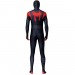 Spider-Man Into the Spider-Verse Miles Morales Cosplay Costume HD Printed Jumpsuits