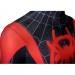Spider-Man Into the Spider-Verse Miles Morales Cosplay Costume HD Printed Jumpsuits