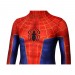 Kids Spider-man Suit Into The Spider-Verse Peter Parker Cosplay Costumes For Children