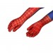 Kids Spider-man Suit Into The Spider-Verse Peter Parker Cosplay Costumes For Children