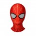 Kids Spider-man Suit Into The Spider-Verse Peter Parker Cosplay Costumes For Children