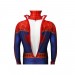 Kids Spider-man Suit Into The Spider-Verse Peter Parker Cosplay Costumes For Children