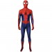 Spider-Man Into the Spider-Verse Peter Parker Cosplay Costume 3D Printed Zentai