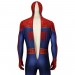 Spider-Man Into the Spider-Verse Peter Parker Cosplay Costume 3D Printed Zentai